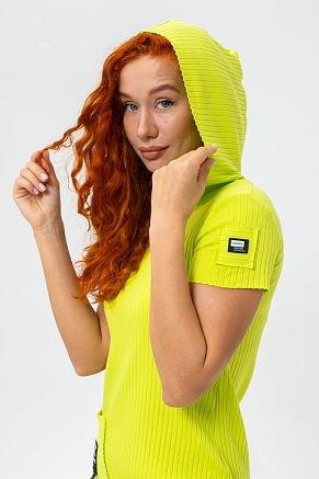 Платье женское 67148 / салатовый