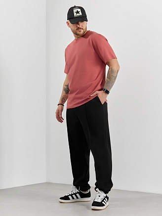 Мужские брюки Интер-3 / чёрный