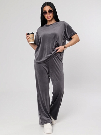 Женский костюм Элнора / серый