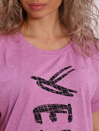 Женский костюм YES / Сирень