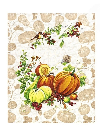 Набор кухонный рогожка / 2 полотенца купон