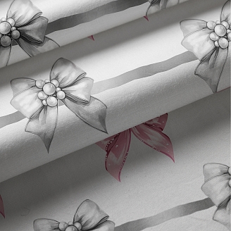 Постельное белье "Verossa" сатин / Candy