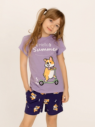 Костюм детский "CorGi" арт. дк233