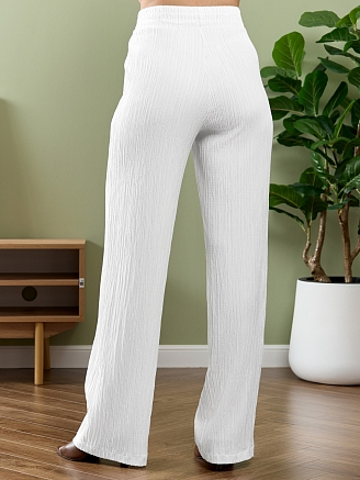 Женские брюки Сиеста-2 / белый