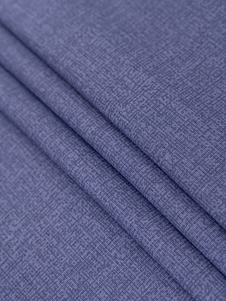 Постельное белье поплин Иваново (без пододеяльника) / Лаванда