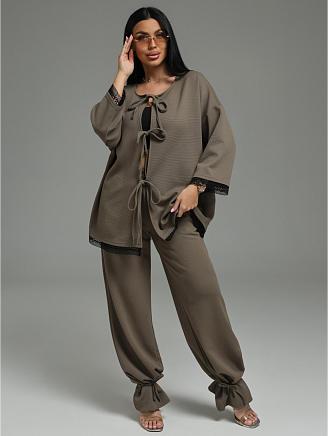 Женский костюм Купава / Хаки