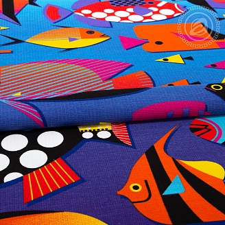 Полотенце банное вафельное №350 / Дори