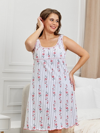 Женская ночная сорочка Татьяна / расцветка -13