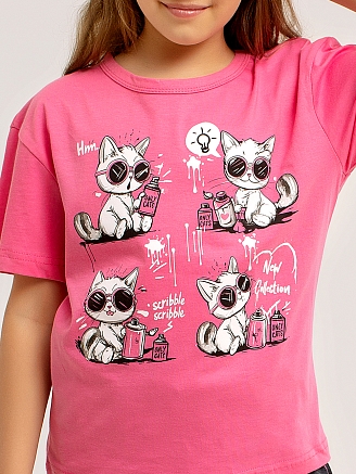 Костюм детский "Мур Mood" арт. дк324