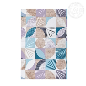 Полотенце кухонное рогожка / Марципан