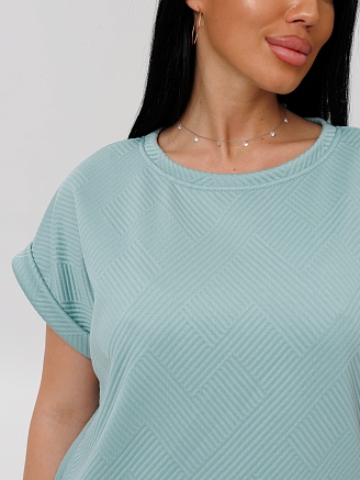 Женский костюм К-224(Тр Ж) / Ментол