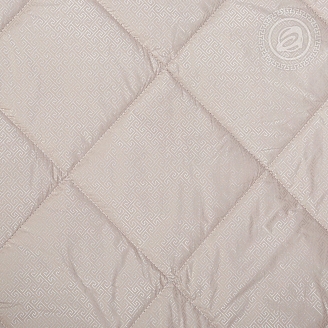 Одеяло "Верблюжья шерсть" тик всесезонное