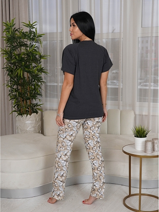 Женский костюм Николь / Мишки