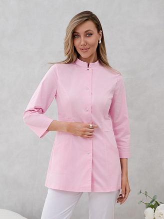 Рубашка медицинская женская М-269-34 Элит-145 / Стрейч