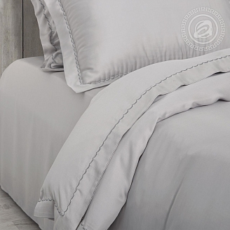Постельное бельё тенсел Платина