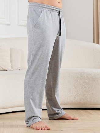 Брюки мужские Тор-4.2 / серый меланж