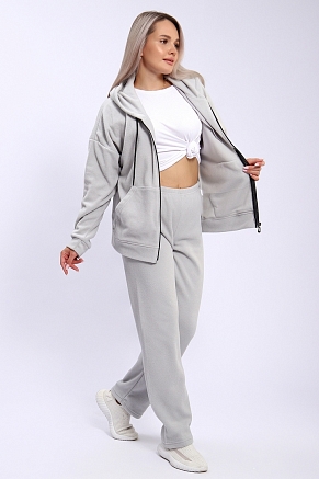 Женский костюм 299 / Светло-серый