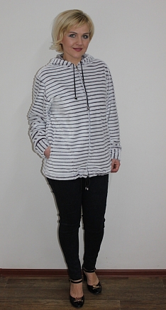 Женская толстовка К156.25