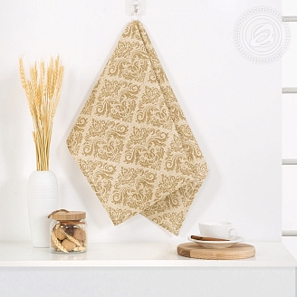 Полотенце кухонное рогожка / Жаннет