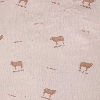 Подушка новолон бязь ПБШ