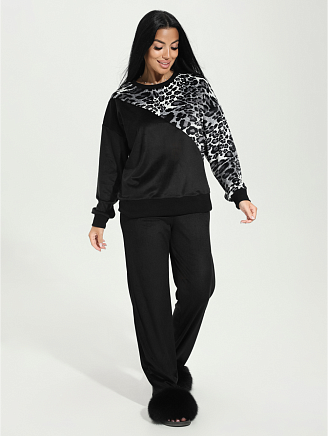 Женский костюм Луанда / Серый