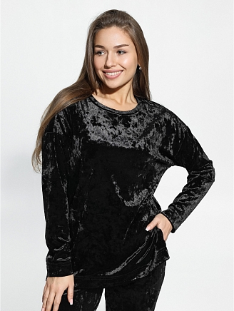 Женский костюм Грация / Черный