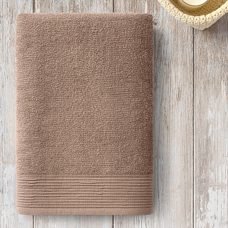 Полотенце махровое "Самойловский Текстиль" Палитра / Мокко