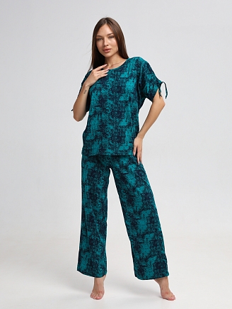 Женский костюм с брюками К3165.1