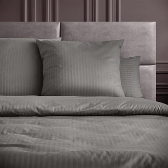 Комплект постельного белья "Verossa" Stripe / Gray