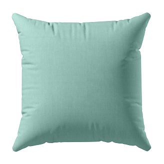 Набор наволочек "Verossa" Melange 70/70 / Emerald