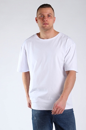 Футболка унисекс 791 / Белый