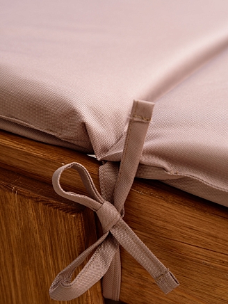 Матрас для шезлонга с сумкой арт. SZO / Бежевый