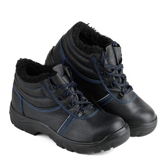 Мужские ботинки утепленные 13М (ПУ) / 4.0.0.41