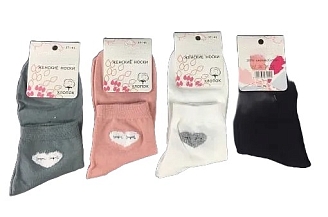 Женские носки арт.60