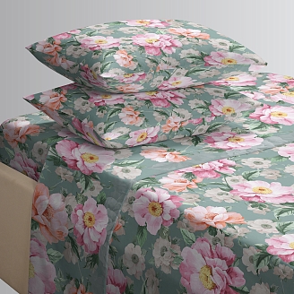 Набор наволочек "Хорошо Дома" 50x70 / Прима