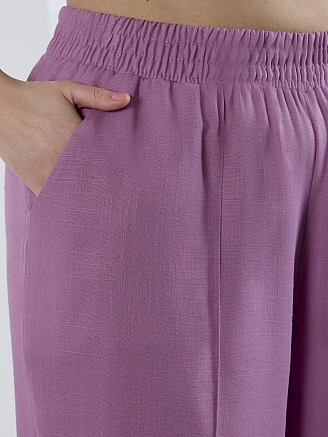 Женские брюки Камео-2 / лиловый