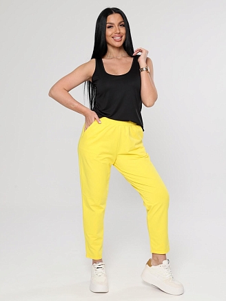 Женская майка Федерика / черный