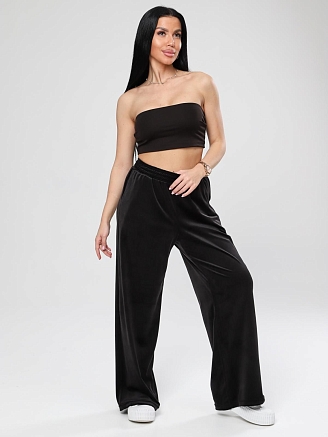 Женские брюки Марлена / черный