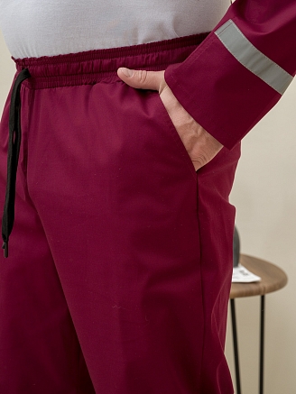 Костюм мужской скорая помощь М-104-14 Элит-145/Стрейч