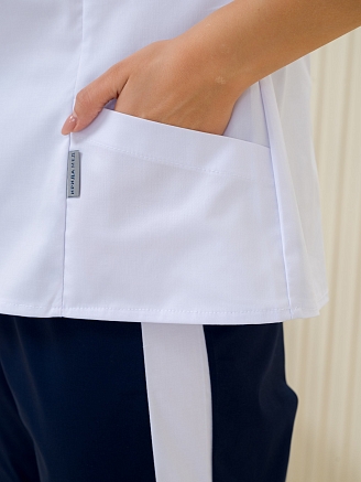 Костюм медицинский женский М-114-0/63 Элит-145/Стрейч