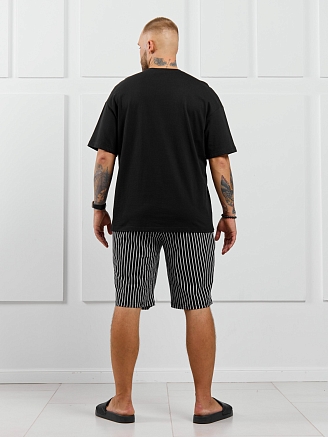 Костюм мужской Реванш-2 / чёрный