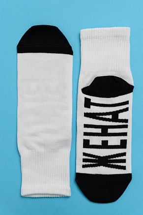 Мужские носки стандарт Женат (набор 3 пары) / белый