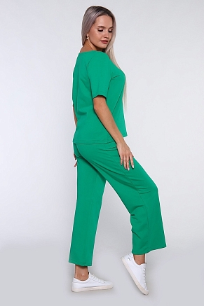 Женский костюм BENZ 650 / Зеленый