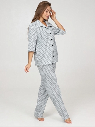 Женская пижама П-119