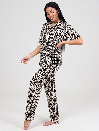 Женская пижама ЛЕДИ КК-61 / Греция