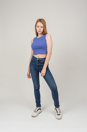 Женская майка М-424 / veri-peri