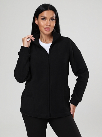 Женская толстовка ТлФ-401 / Черный