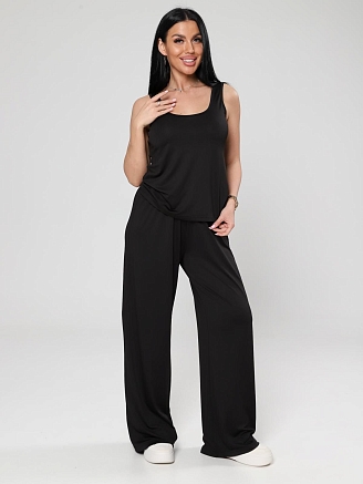 Женский костюм Мелестина / черный