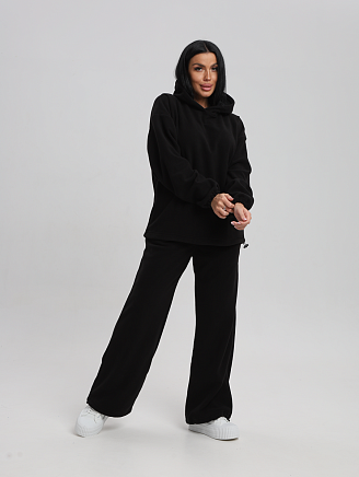 Женский костюм 20687 / черный