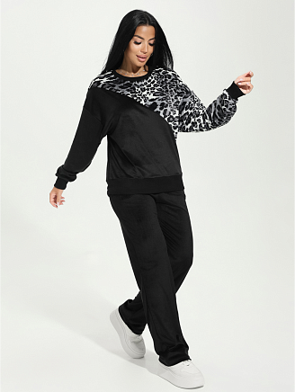 Женский костюм Луанда / Серый